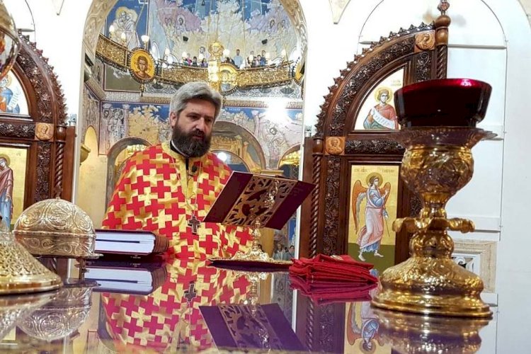 Најава: УЖИВО из Саборног храма у Бару вечерње богослужење и емисија /Живе речи/, 19. августа од 20:00ч