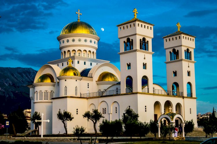 Најава: УЖИВО из Саборног храма у Бару вечерње богослужење и емисија /Живе речи/, 19. августа од 20:00ч