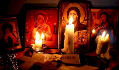 Молитва пре спавања (из Синодског молитвеника, pdf)