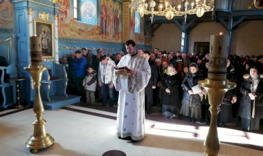 Ђакон Момчило Димитријевић: Човек треба да живи са Христом и у Христу!