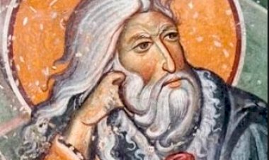 Молитва светом и славном пророку Божијем Илији