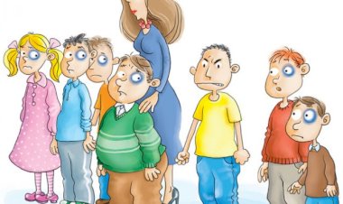 Џунгла у учионици