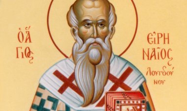 Празник Светог Иринеја Лионског - имендан Епископа новосадског и бачког др Иринеја