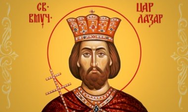 Молитва Светом Великомученику кнезу Лазару