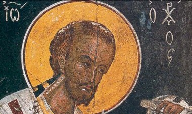 Захвална молитва Светог Јована Златоуста