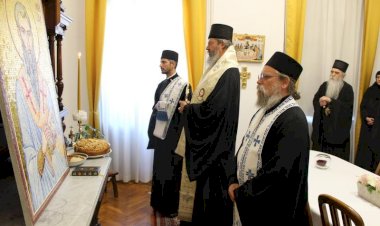 Имендан Епископа бачког г. Иринеја