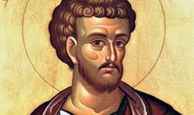 Молитва св.апостолу и еванђелисти Луки