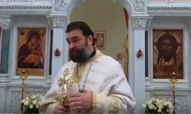 Отац Андреј Ткачов "Волите Бога више него новац"