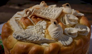 Чин благосиљања кољива и славског колача