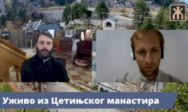 Живе речи ТВ: Презвитер Игор Балабан - Господ ће нас избавити од сваког искушења ако останемо Њему верни!
