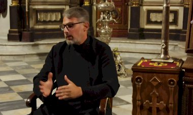 Живе речи ТВ: Прота Немања Кривокапић - Цео живот проте Мома био је непрестано служење и богослужење!