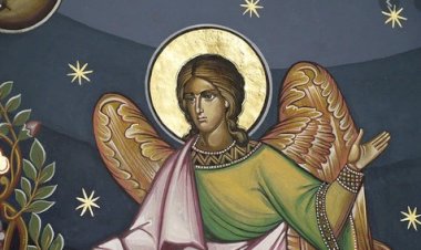 Молитва анђелу чувару ( вечерња )