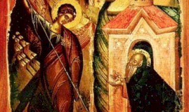 Чудо светог aрхангела Михаила у Хони