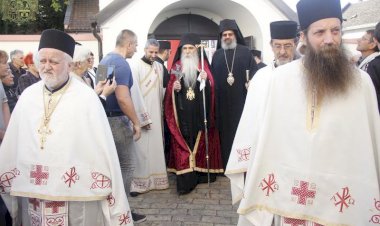 У Сомбору прослављен Патрон Епархије бачке