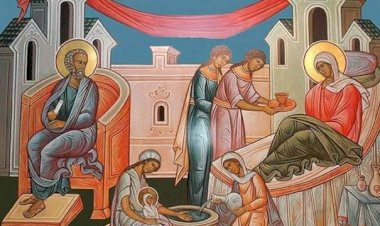 Рођење Пресвете Богородице-почетак истинске радости