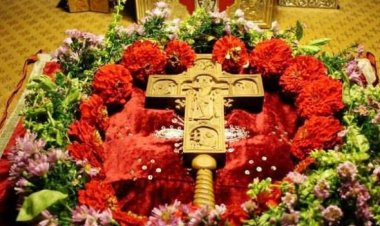 Крст Христов - знамење спасења