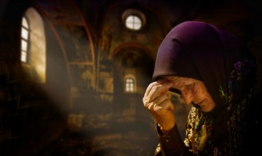 Молитва Господу за опроштај, заступништво и помоћ