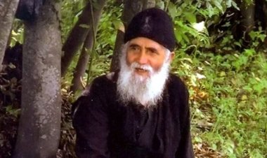 Старац Пајсије Светогорац: Дoбре помисли - противотров за буку