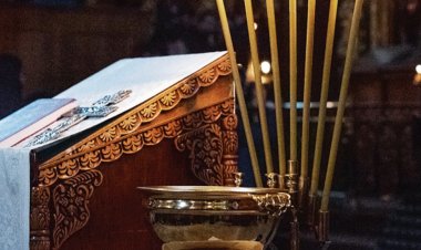 "Света Тајна јелеосвећења" - тема новог септембарско-октобарског 375. Броја "Православног мисионара"