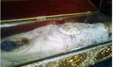 Мошти свете Петке