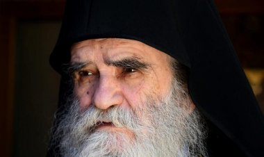 Бесједа Митрополита Амфилохија на дан устоличења у Цетињском манастиру