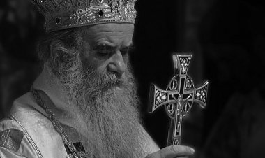 У спомен на почившег архиепископа цетињског и митрополита црногорско-приморског Амфилохија (Радовића)