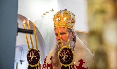 Саопштење Епархије будимљанско-никшићке: Владика Јоаникије позитиван на вирус корона (SARS CoV2), владика је непромијењеног (уредног) општег стања