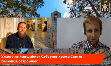 Живе речи ТВ: Прота Слободан Јокић - Сви смо позвани да будемо расадници љубави Божије!