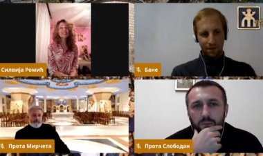 Живе речи ТВ: Литургијска катихеза је срж веронауке и хришћанског васпитања уопште!