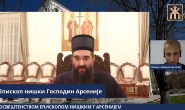 Епископ нишки г. Арсеније о значају Фестивала хришћанске културе