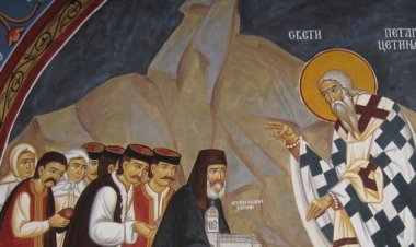 Свети Петар Цетињски - светитељ миротворац