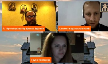 Живе речи ТВ: Прота Бранко Вујачић - Будимо људи, благо мени!