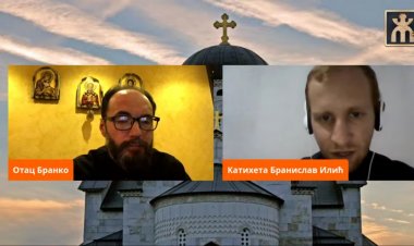 Живе речи ТВ: Прота Бранко Вујачић - Будимо људи, благо мени!