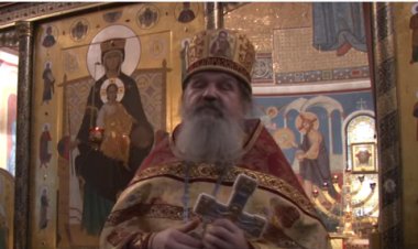 Проповед оца Андреја Лемешонока – духовника манастира Свете Јелисавете