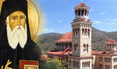 Чудо св. Нектарија Егинског у забаченом селу на Васкрс