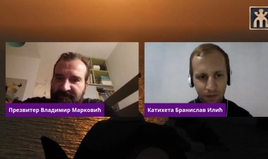 Живе речи ТВ: Презвитер Владимир Марковић - Помоћ потребитима је литургијско дело пројављене љубави