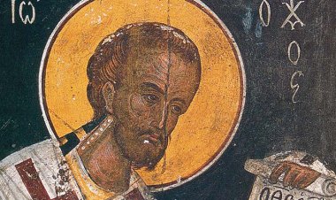 Свети Јован Златоуст: О Цркви