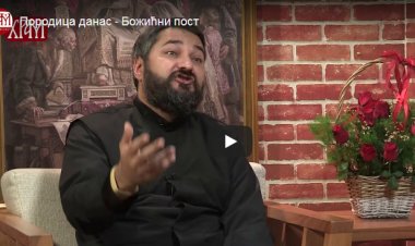 Породица данас - Божићни пост