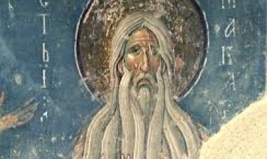 Молитва св.Макарија великог