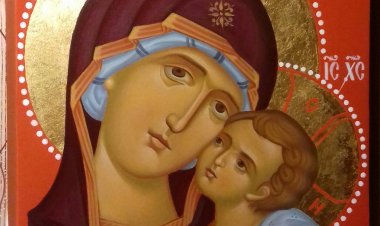 Кондак Богородици