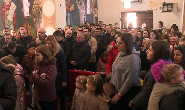 Данак сујети - из црквеног живота