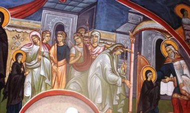 Катихета Бранислав Илић: Радуј се, Испуњење Творчевог Домостроја!