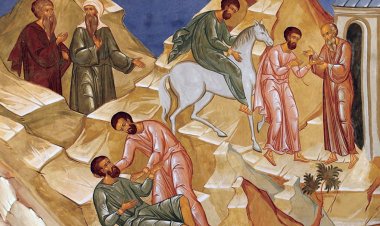 Jeромонах Игнатиjе (Шестаков) : Ко је мој ближњи ?