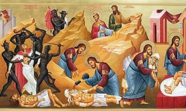 „Шта ми треба чинити да наслиједим живот вјечни?“