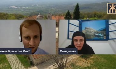 Живе речи ТВ: Мати Јелена и монахиња Јулија: Митрополит Амфилохије и отац Лазар су живели и сведочили реалност вечности