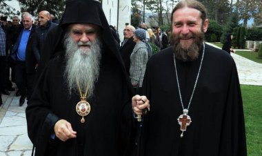 Протопрезвитер-ставрофор Слободан-Бобан Јокић: Амфилохије – човјек славе Божије