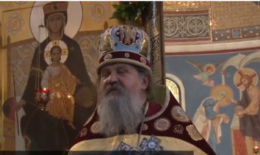 Проповед оца Андреја Лемешонока – духовника манастира Свете Јелисавете