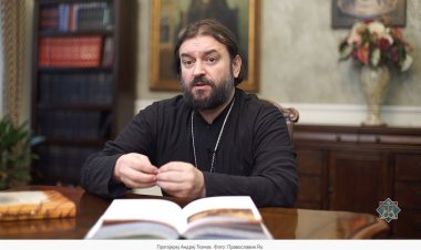 Протојереј Андреј Ткачов : Дај крв да би примио дух
