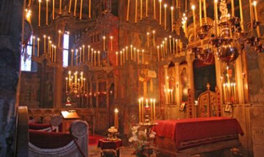 Молитва краљице Јелене пред упокојење - О, душо окајана