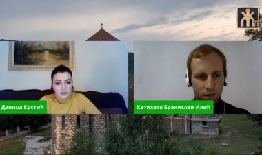 Даница Крстић: Певање и молитва су увек у дивном сагласју